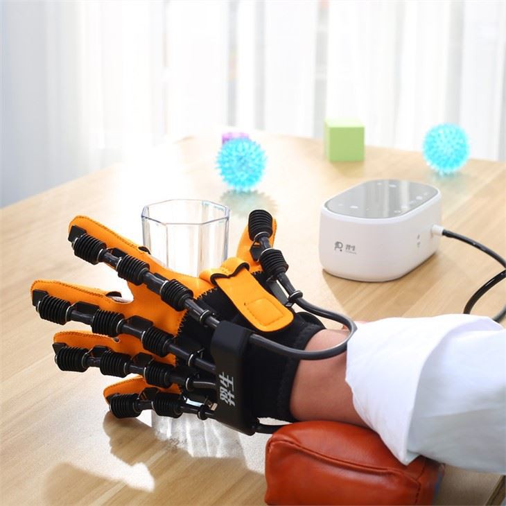Varhainen Neuro Rehabilitation Hand Rehabilitation Robot