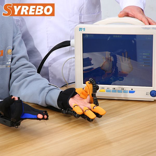Exoskeleton käsineet