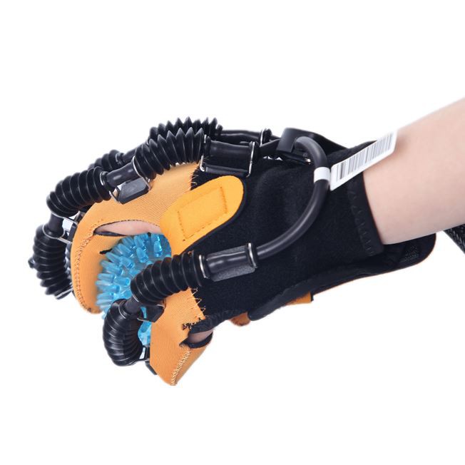 Hand Finger Exerciser Exoskeleton halvaantuneille