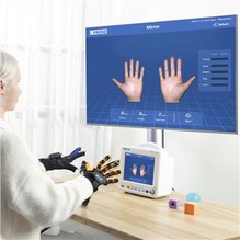 Vammaisvarusteet Exoskeleton Hand