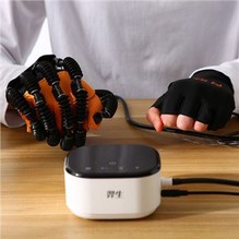 Family Care Hand Robotic Rehabilitation Device