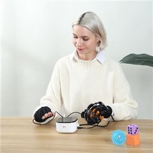Käden sormien fyysiset laitteet