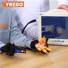 Käsien kuntoutus Exoskeleton
