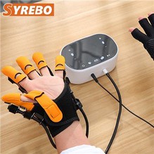 Robottikäsineiden kuntoutuslaite