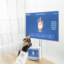 Robottikuntoutusterapialaitteet