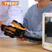 Pehmeä robottikäsine käsien kuntoutukseen