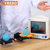 Pehmeä robottikäsine