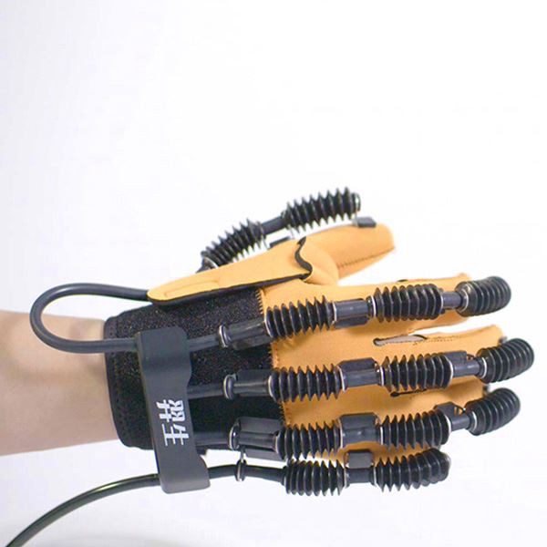 Stroke Hand Robotic Rehabilitation Device
