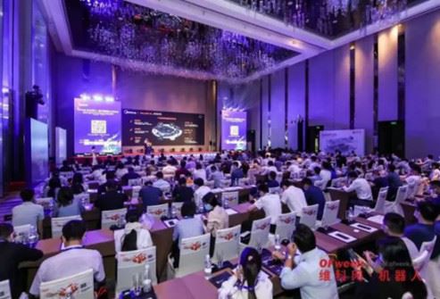 Gavin Yin, Siyi Intelligencen perustaja, voitti OFweek 2021 China Robot Indus...