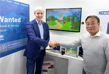 Syrebo esitteli menestyksekkäästi Soft Robot -kuntoutuskäsineitä ja uusia kun...