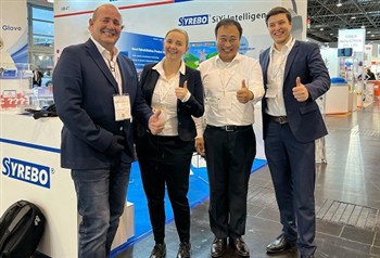 Siyi Intelligence lanseeraa uuden sukupolven SYREBO® Soft Robotic Hand Rehabi...