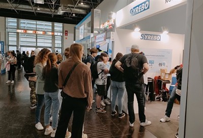 Syrebo osallistui REHACARE 2023- maailman suurimpiin kuntoutus- ja hoitoalan ...