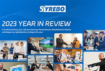 Syrebon vuosikatsaus: Malja vuodelle 2023!