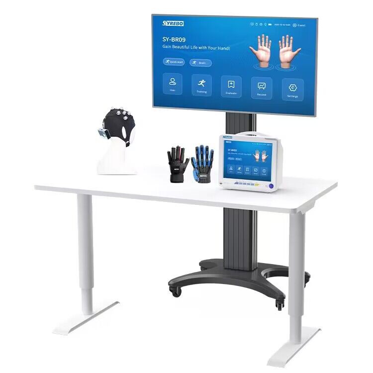 Hand Rehabilitation Robot (BCI) 08G