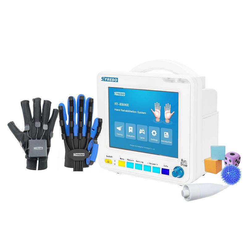 Käsien kuntoutusrobotti SY-HR06E