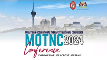 Malaysian Occupational Therapists National Conference
