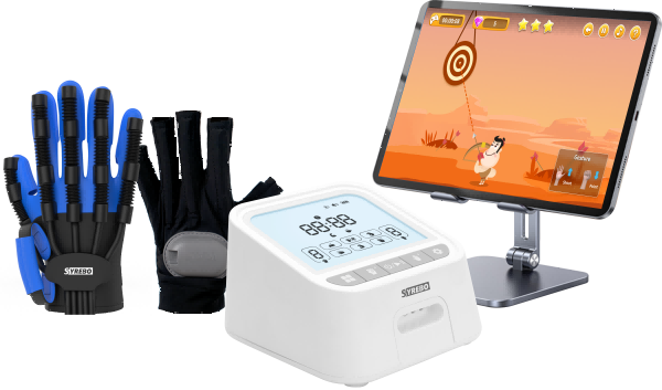 Hand Rehabilitation Robot(Home Use)
