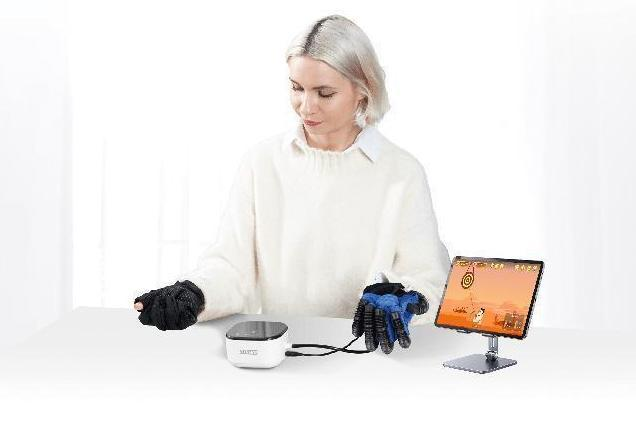 Robottikäsine kuntoutukseen