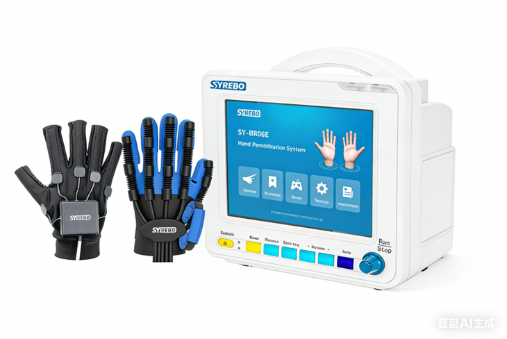 Robotti Rehab Glove System
