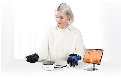 Robottikäsine kuntoutukseen